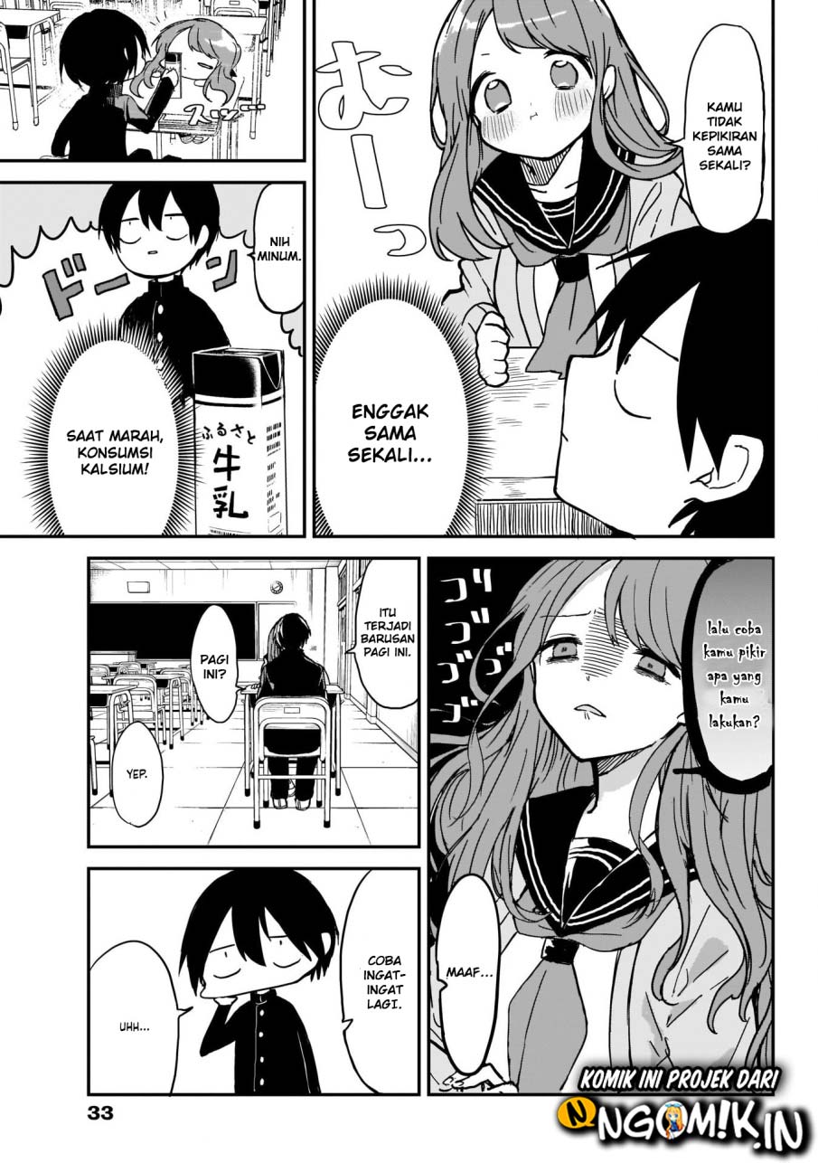 Kubo-san wa Boku (Mobu) wo Yurusanai Chapter 02 Gambar 4